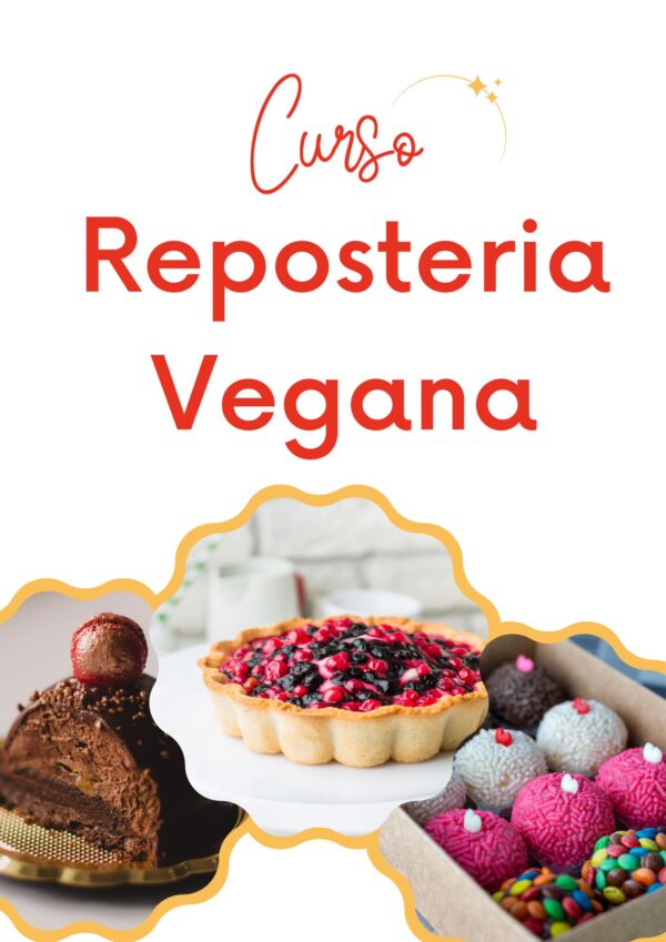 Repostería Vegana - Imagen 2